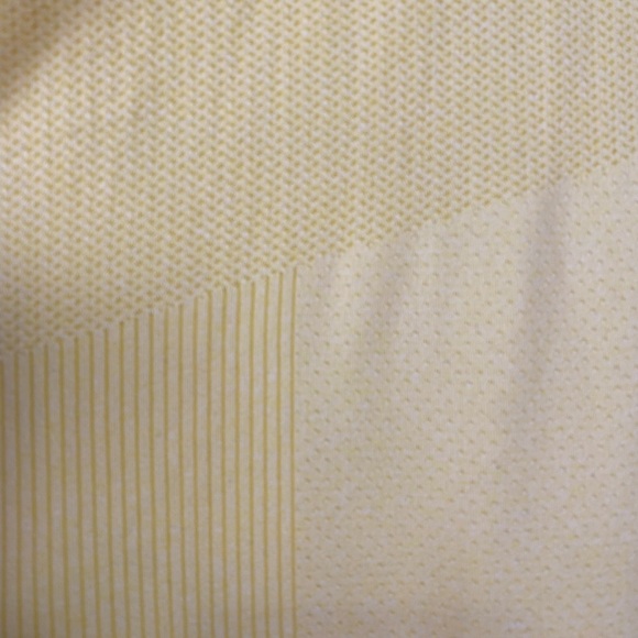 VRST Workout Active Shirt Yellow - Picture 4 of 9